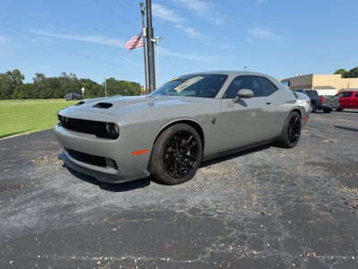 2023 Dodge Challenger SRT Hellcat RWD *Ltd Avail*