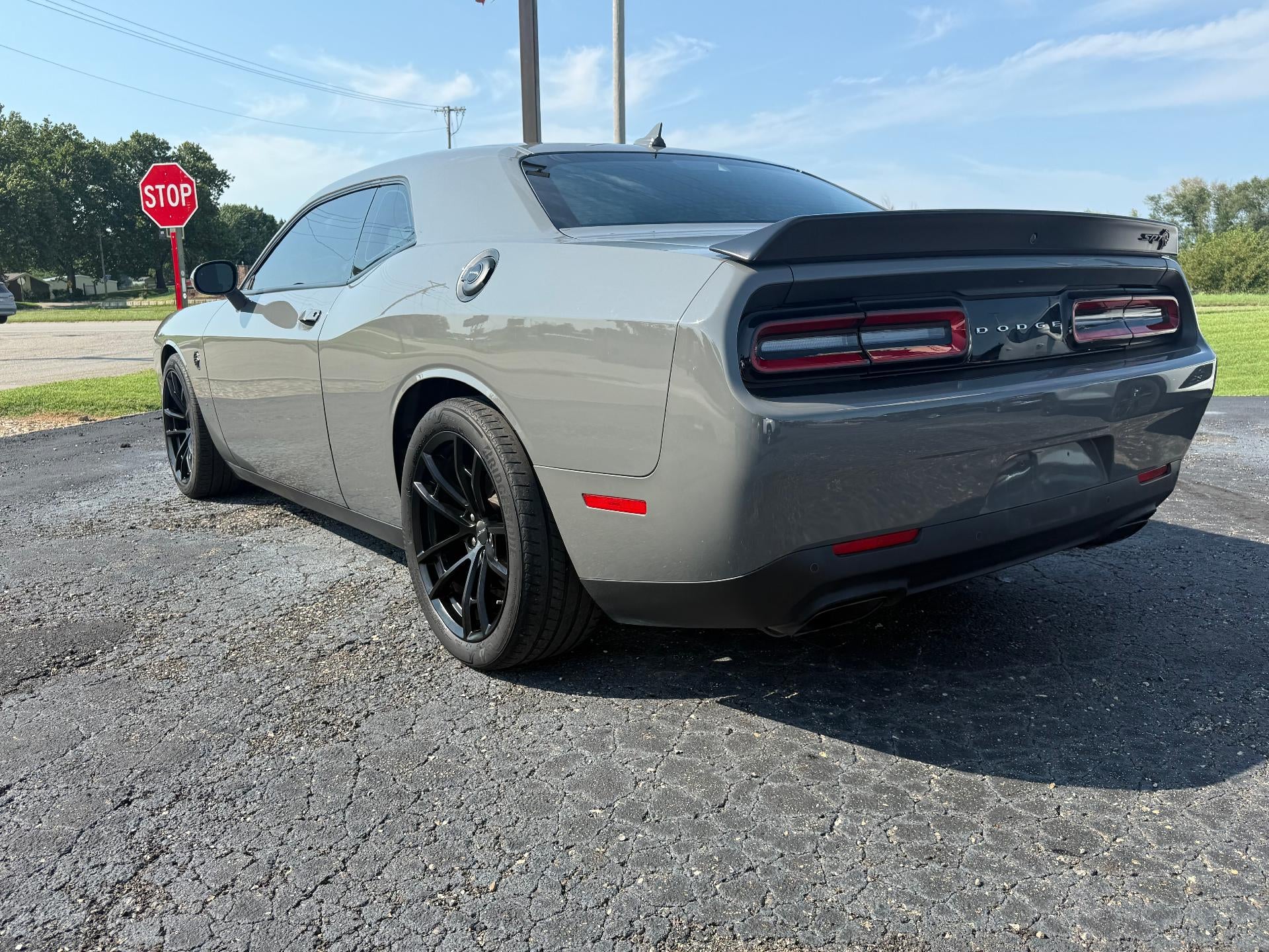2023 Dodge Challenger SRT Hellcat RWD *Ltd Avail*