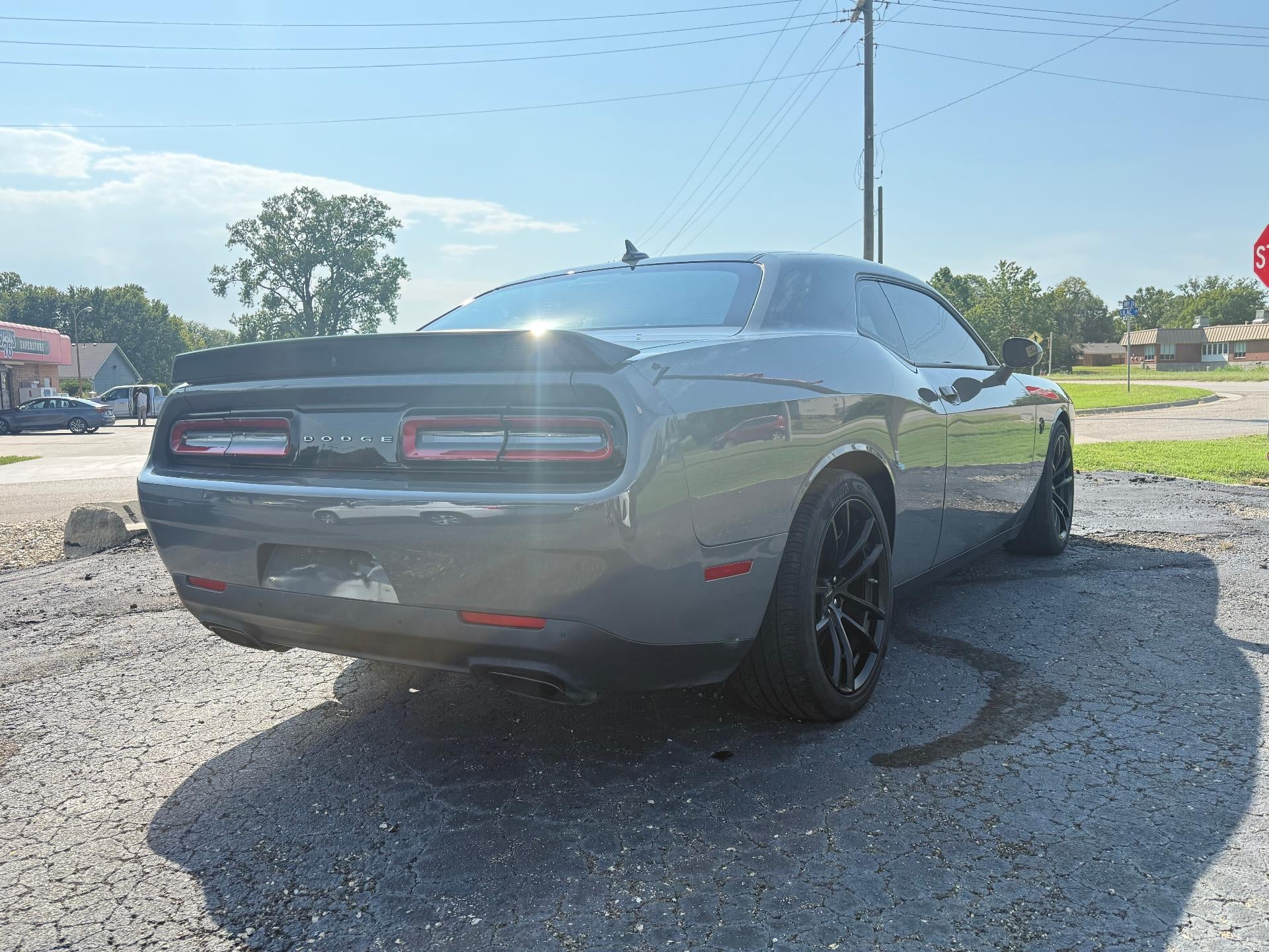 2023 Dodge Challenger SRT Hellcat RWD *Ltd Avail*