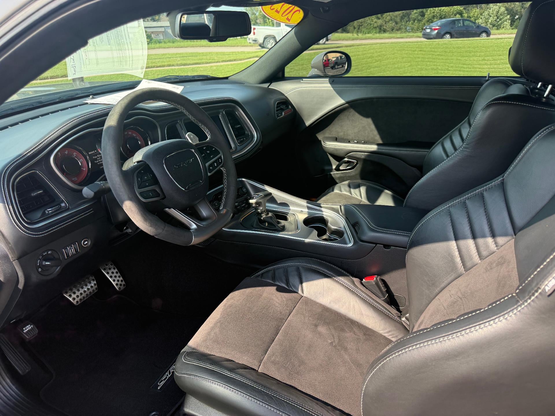 2023 Dodge Challenger SRT Hellcat RWD *Ltd Avail*