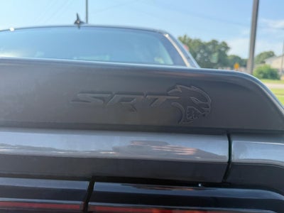 2023 Dodge Challenger SRT Hellcat RWD *Ltd Avail*