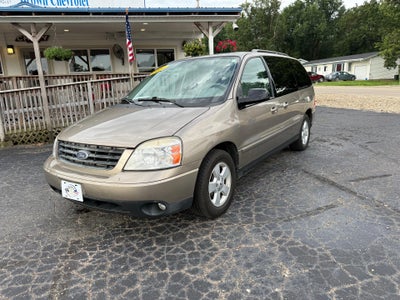 2004 Ford Freestar Wagon SES
