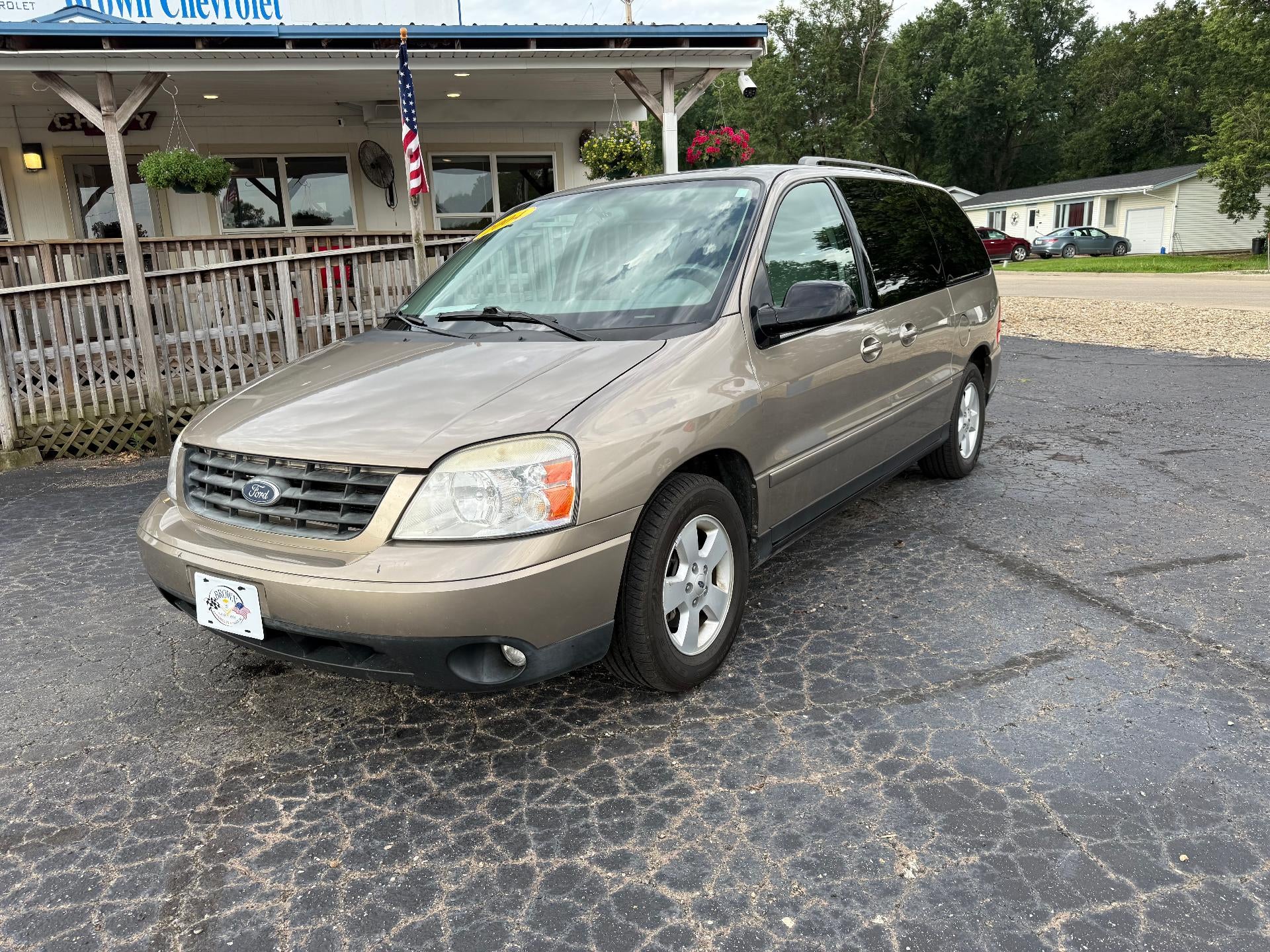 2004 Ford Freestar Wagon SES