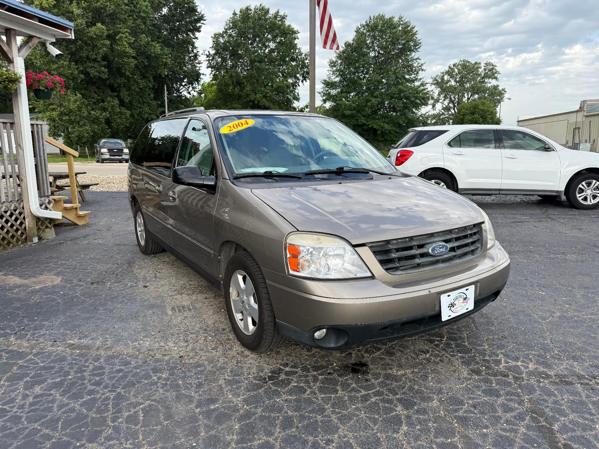 2004 Ford Freestar Wagon SES