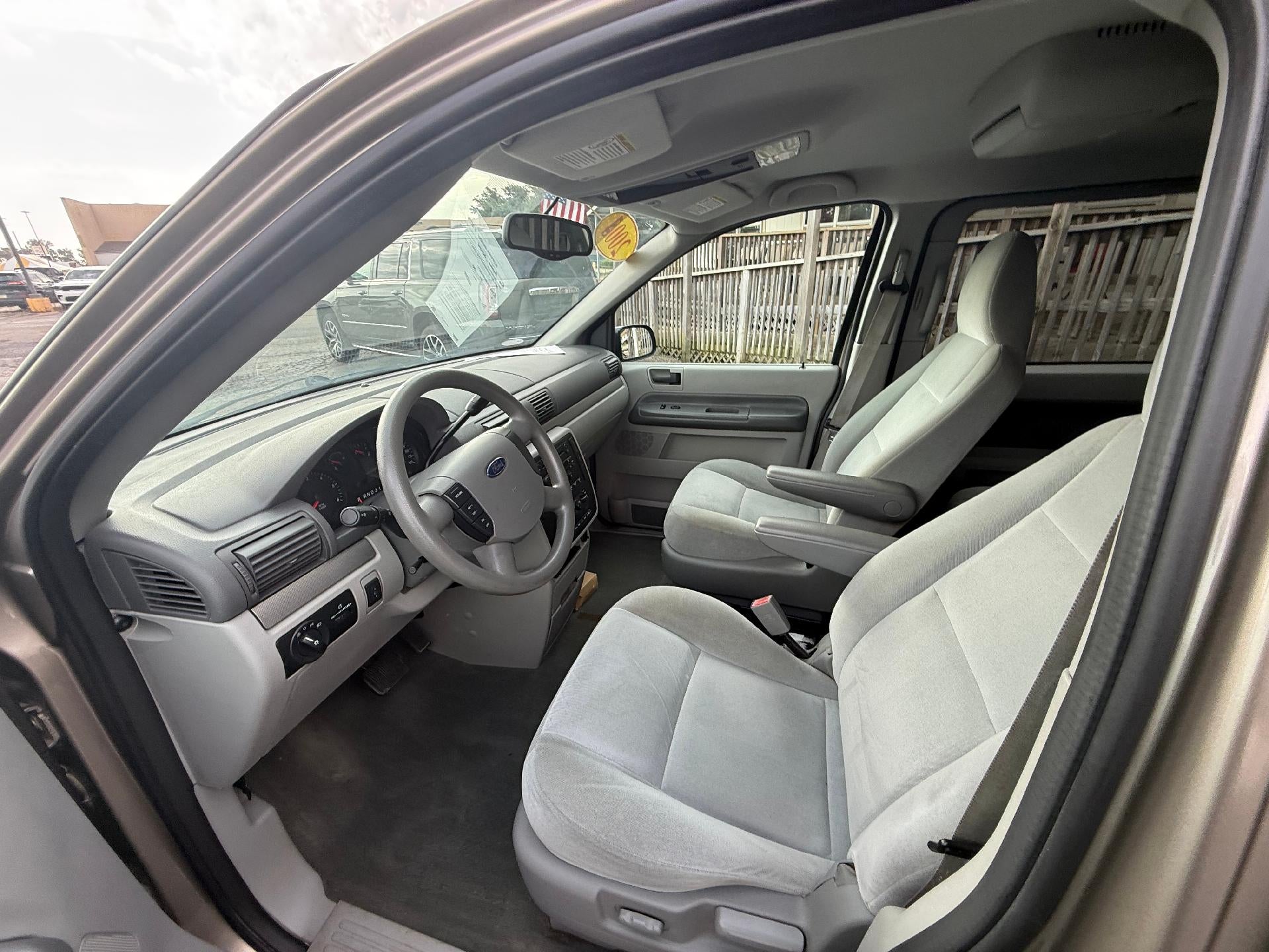 2004 Ford Freestar Wagon SES