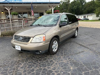 2004 Ford Freestar Wagon SES