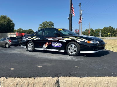2001 Chevrolet Monte Carlo SS
