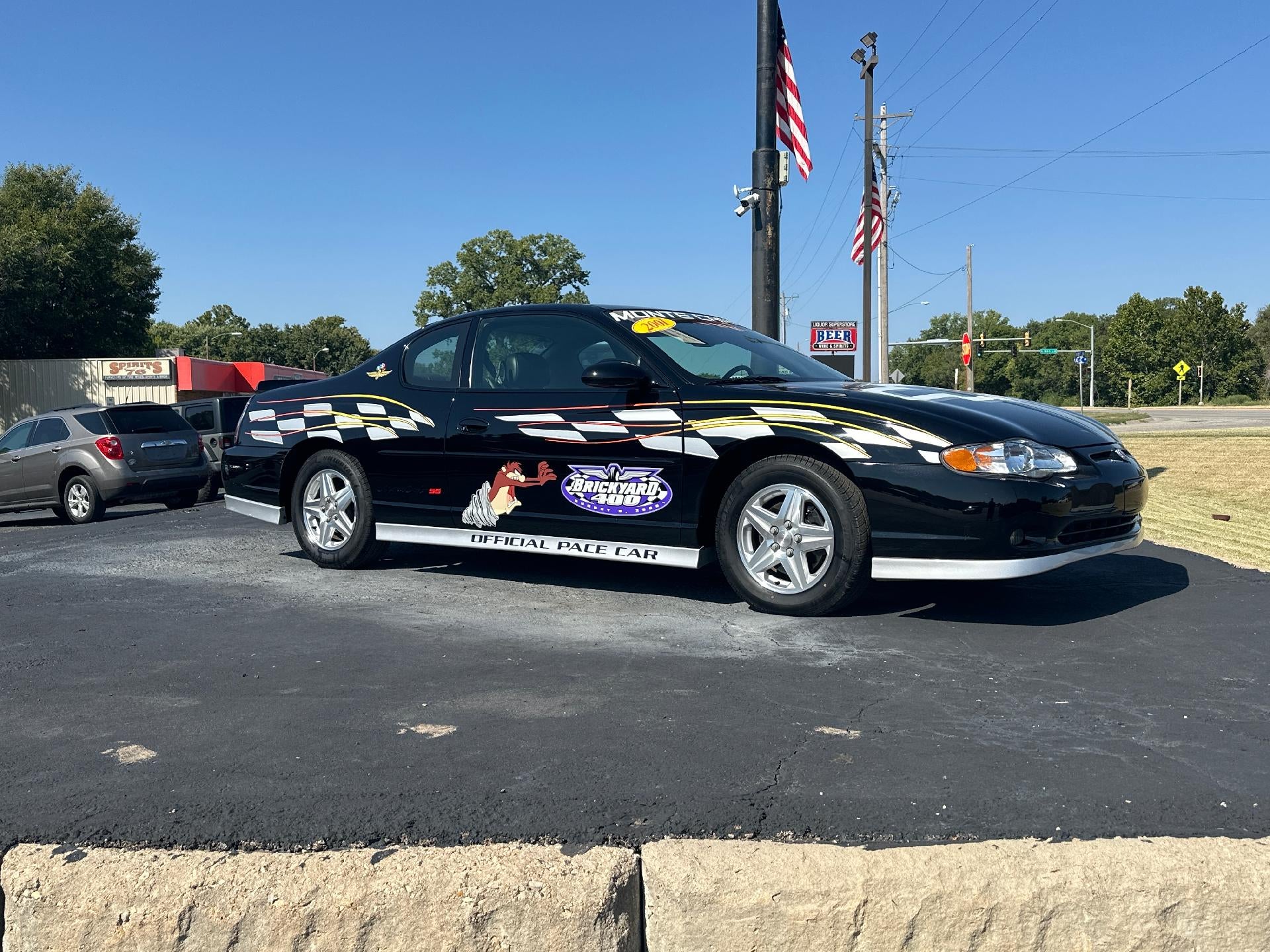 2001 Chevrolet Monte Carlo SS