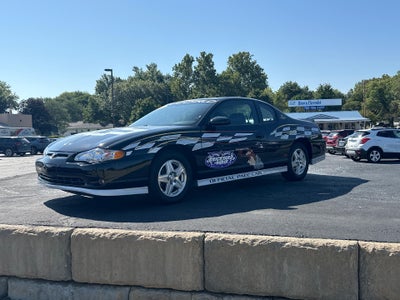 2001 Chevrolet Monte Carlo SS