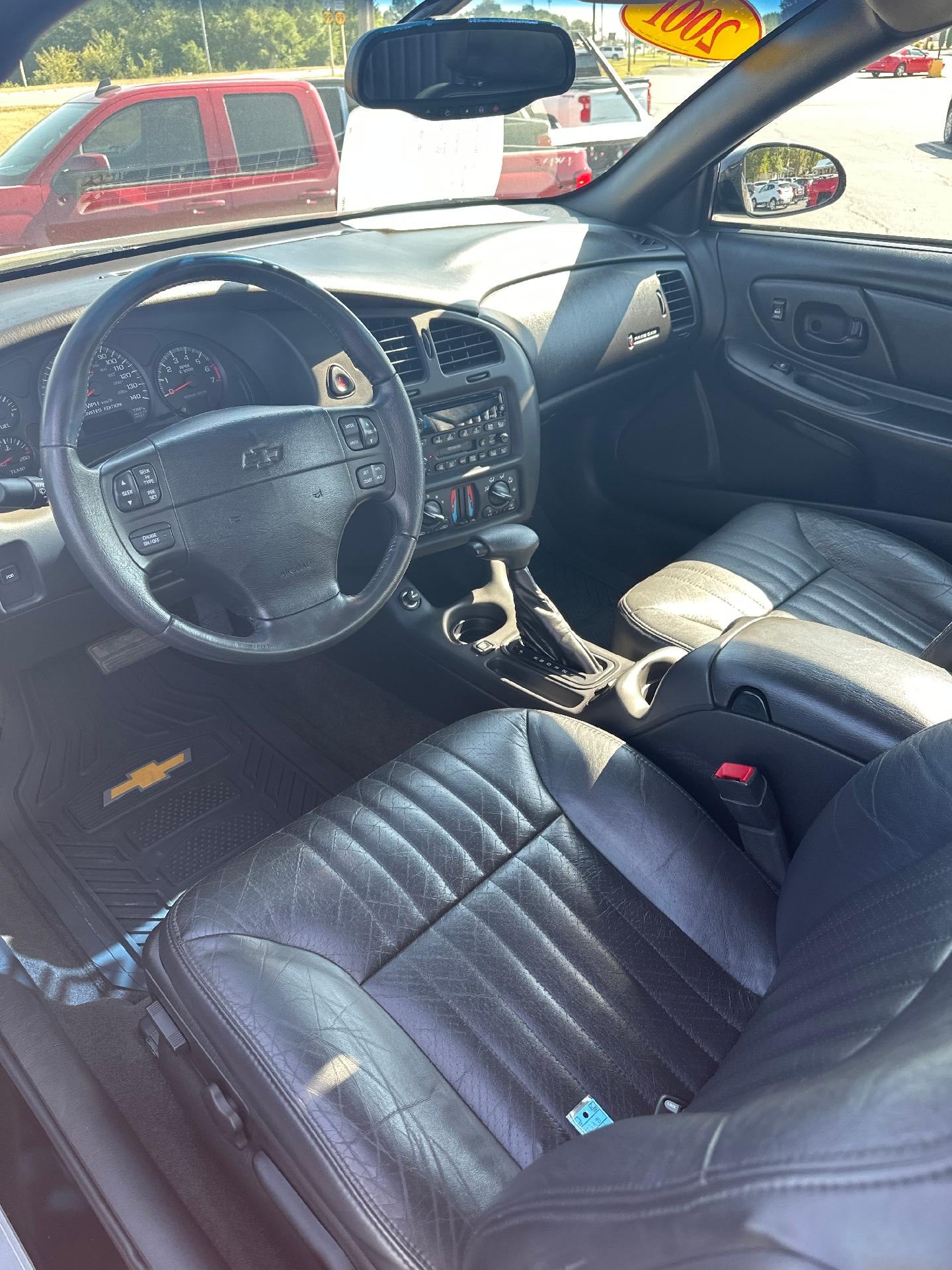 2001 Chevrolet Monte Carlo SS