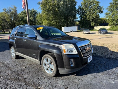 2015 GMC Terrain AWD SLT-2