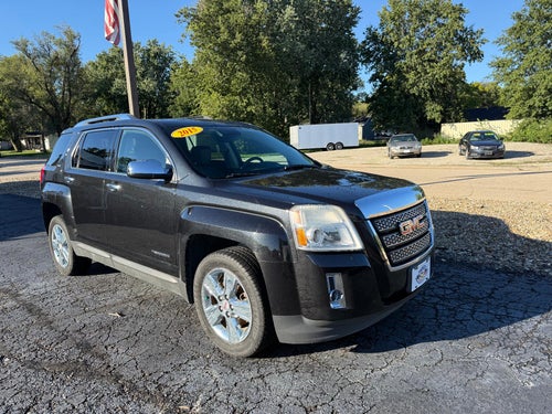 2015 GMC Terrain AWD SLT-2