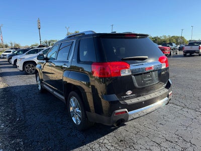 2015 GMC Terrain AWD SLT-2