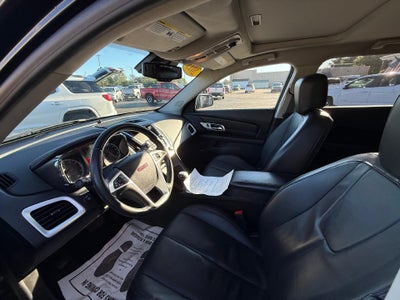 2015 GMC Terrain AWD SLT-2