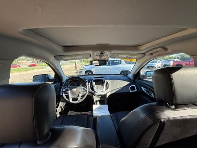 2015 GMC Terrain AWD SLT-2