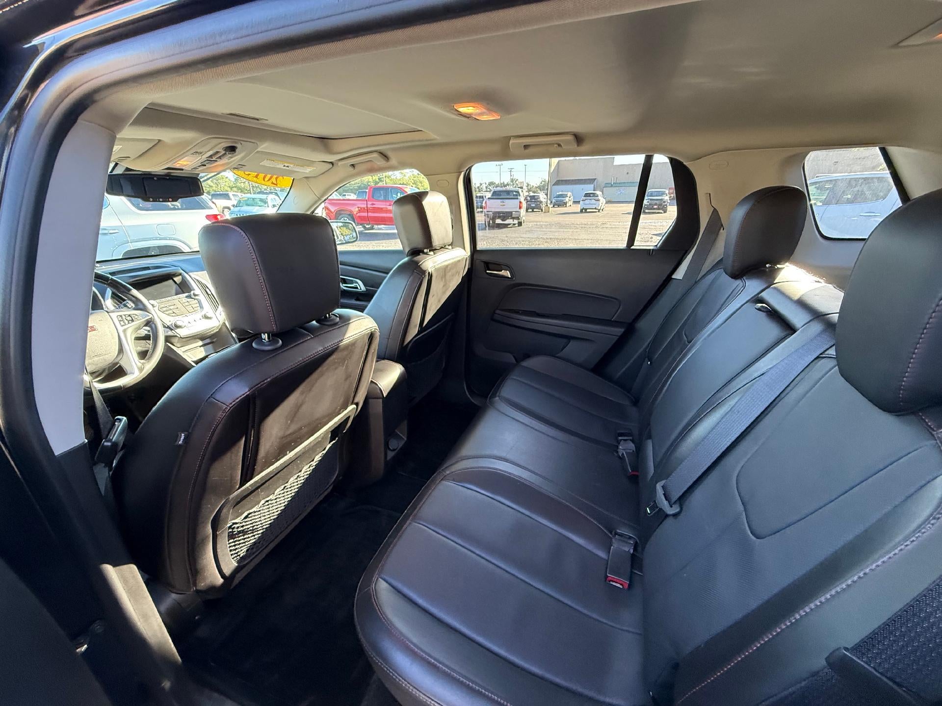 2015 GMC Terrain AWD SLT-2