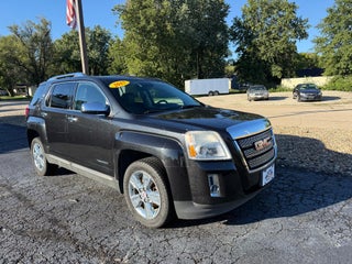 2015 GMC Terrain AWD SLT-2