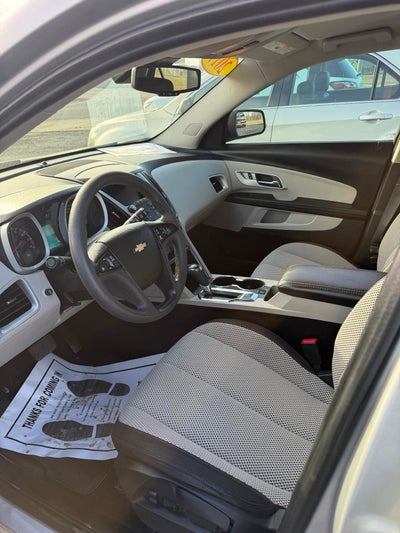 2017 Chevrolet Equinox FWD LS