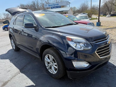 2017 Chevrolet Equinox FWD LT