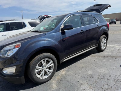 2017 Chevrolet Equinox FWD LT