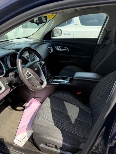 2017 Chevrolet Equinox FWD LT