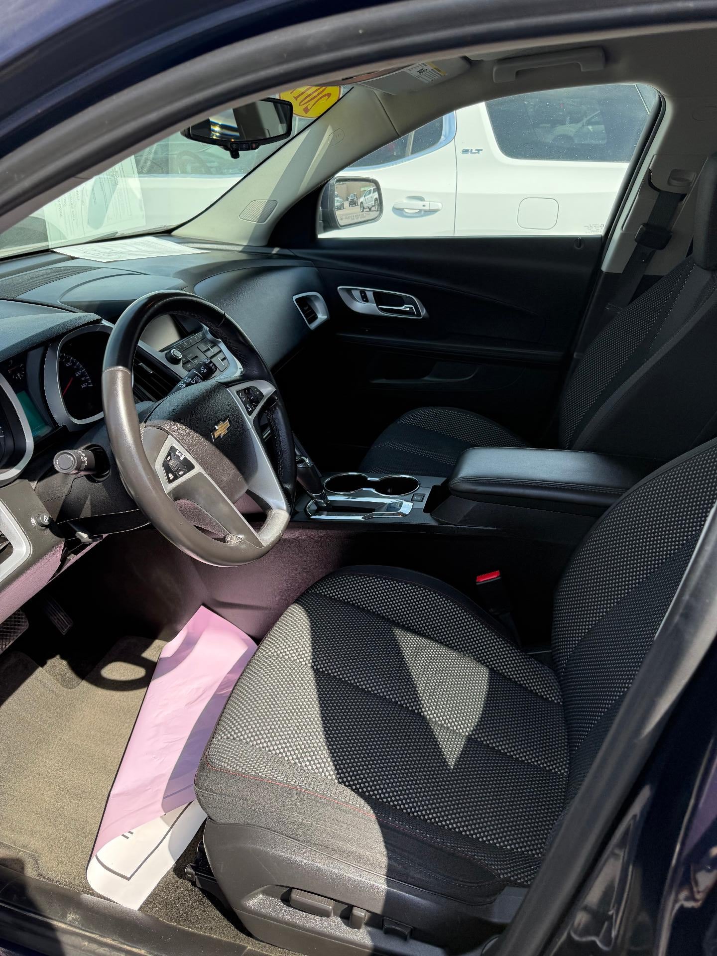 2017 Chevrolet Equinox FWD LT