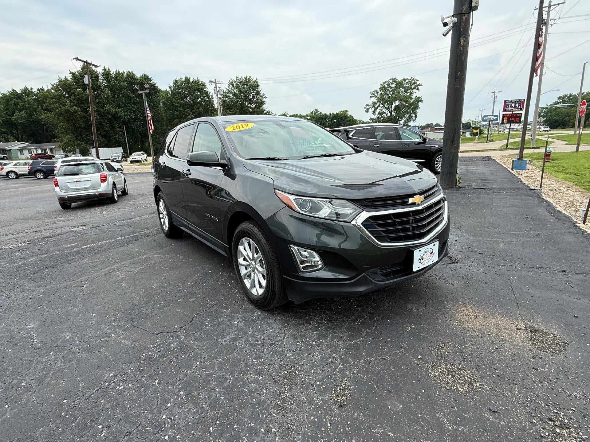 2019 Chevrolet Equinox FWD LT