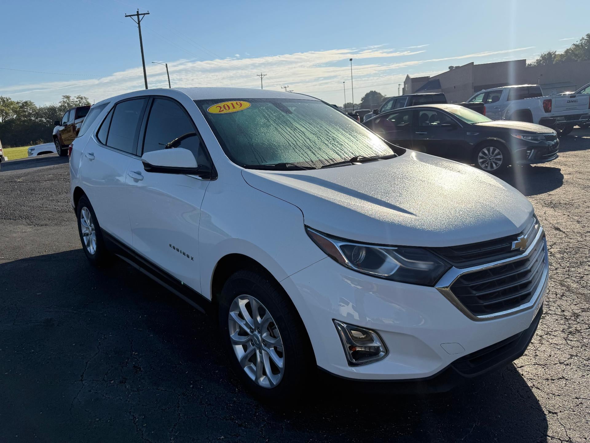 2019 Chevrolet Equinox FWD LT
