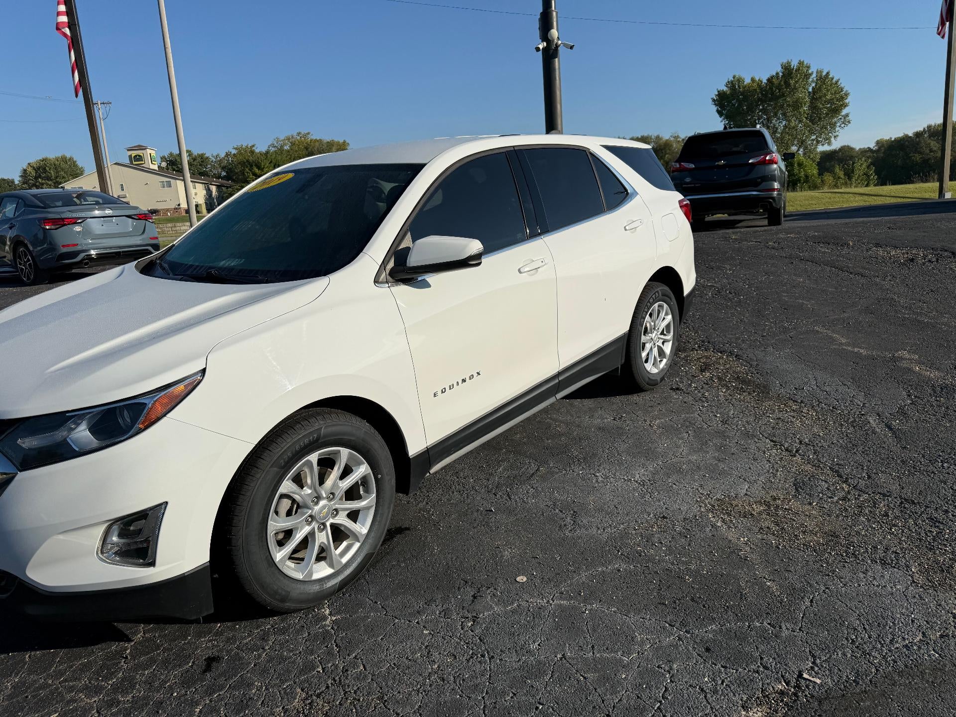 2019 Chevrolet Equinox FWD LT