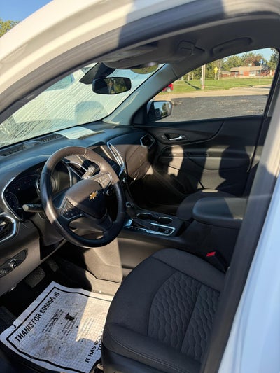 2019 Chevrolet Equinox FWD LT