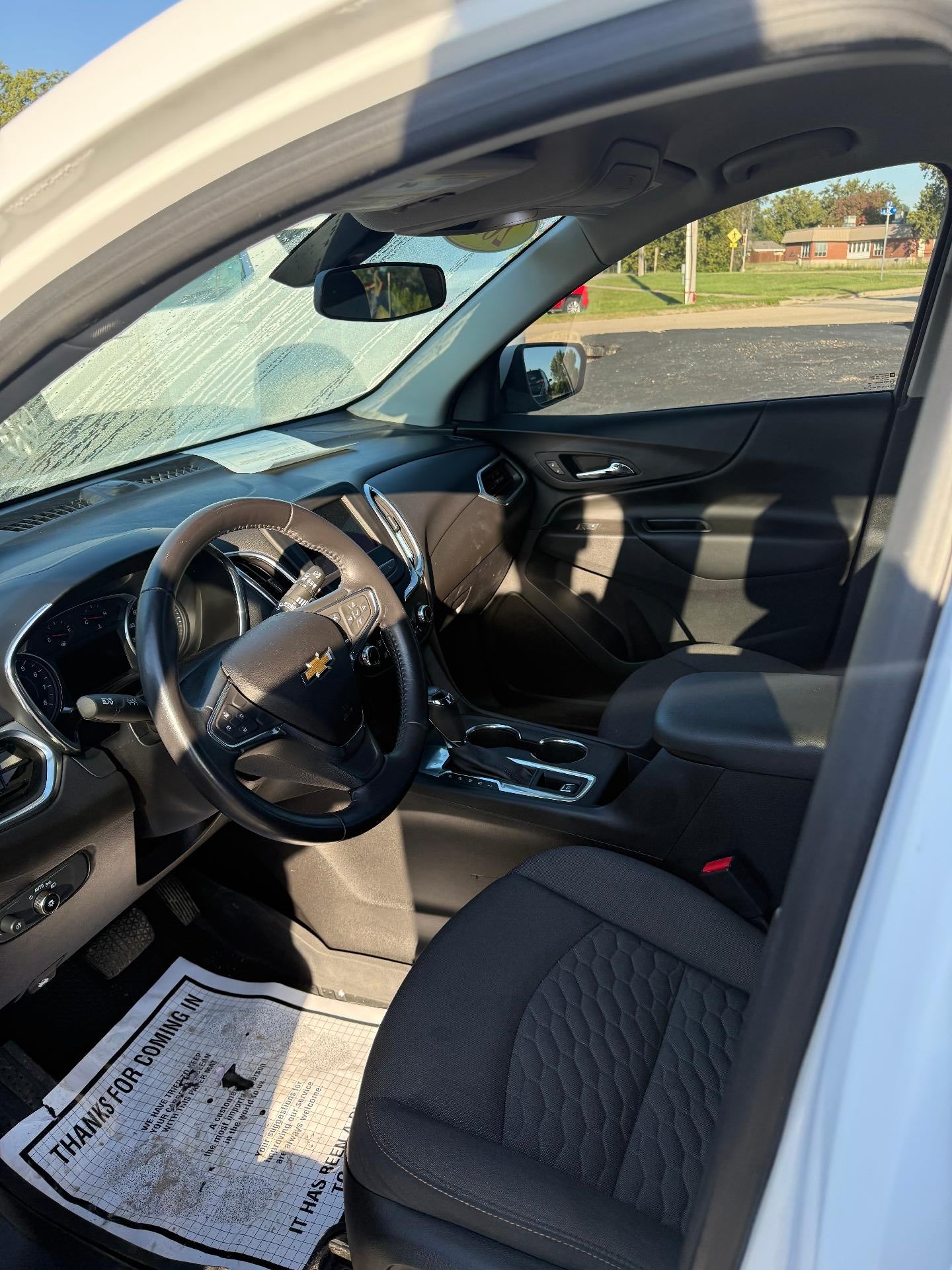 2019 Chevrolet Equinox FWD LT