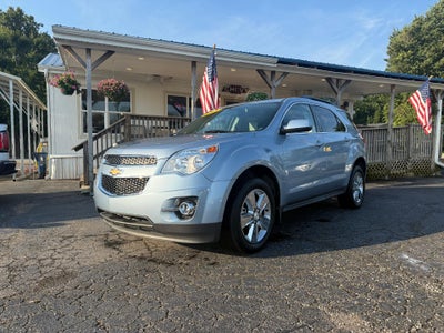 2015 Chevrolet Equinox AWD 2LT