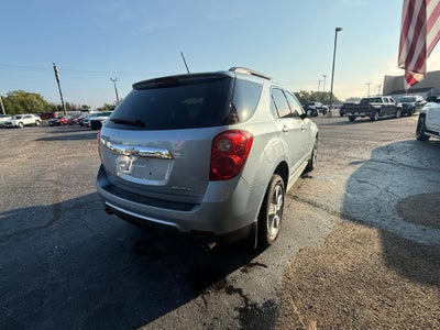 2015 Chevrolet Equinox AWD 2LT