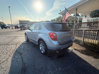 2015 Chevrolet Equinox AWD 2LT