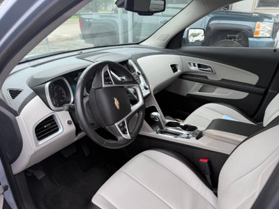 2015 Chevrolet Equinox AWD 2LT