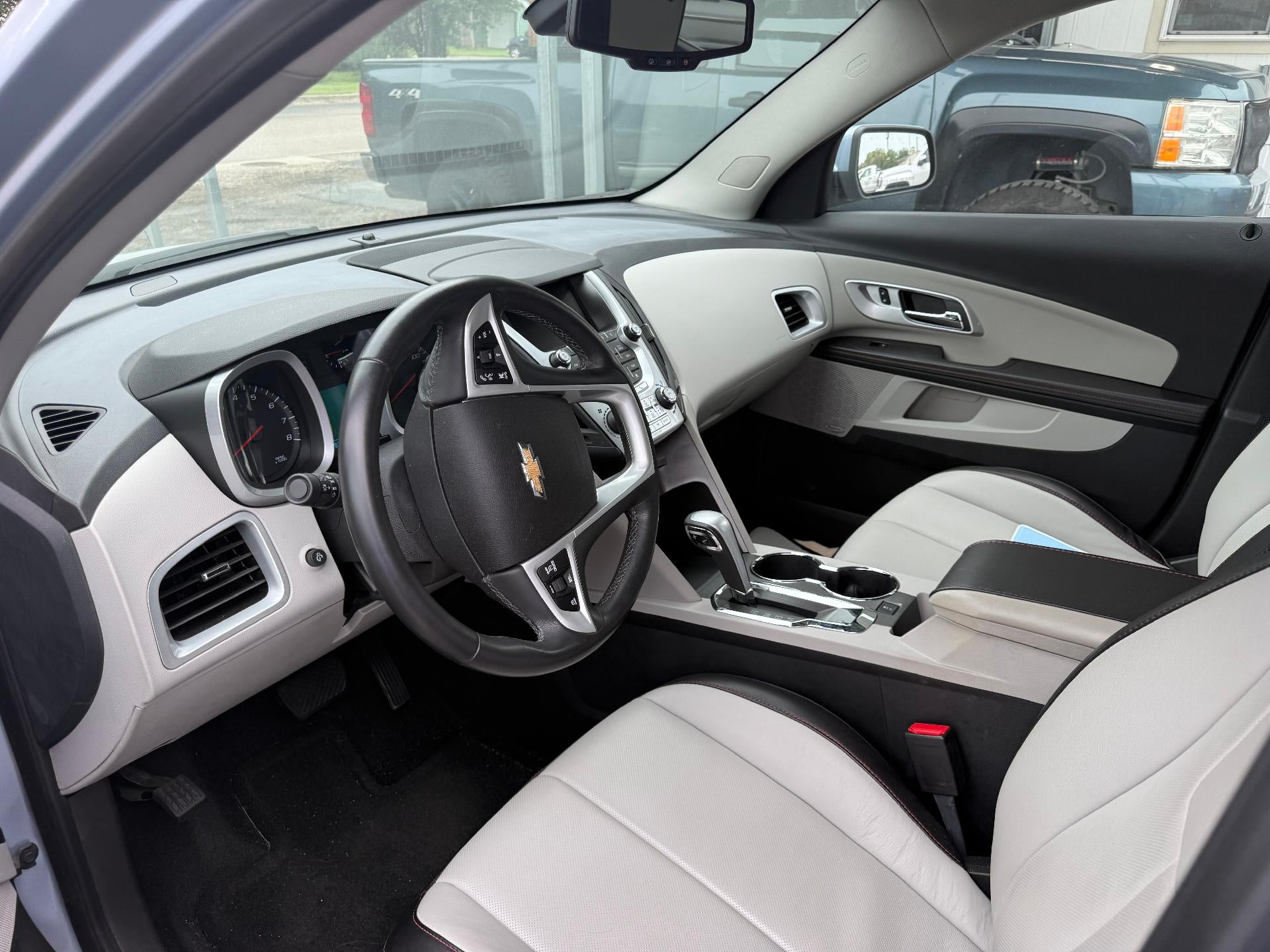 2015 Chevrolet Equinox AWD 2LT