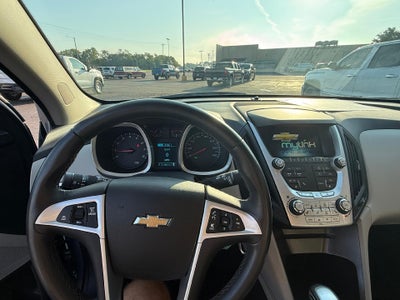 2015 Chevrolet Equinox AWD 2LT