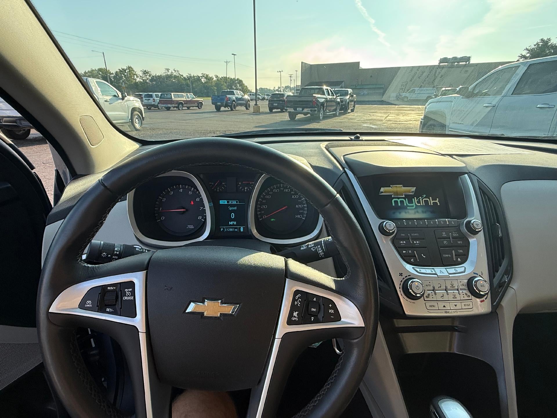 2015 Chevrolet Equinox AWD 2LT