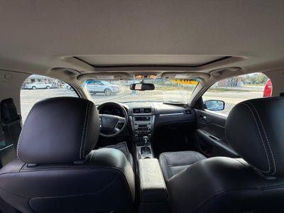 2011 Ford Fusion 4dr Sdn SEL FWD