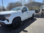 2026 Chevrolet Silverado 1500 Regular Cab Long Box 4-Wheel Drive WT
