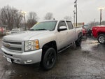 2011 Chevrolet Silverado 1500 Crew Cab Short Box 4-Wheel Drive LT
