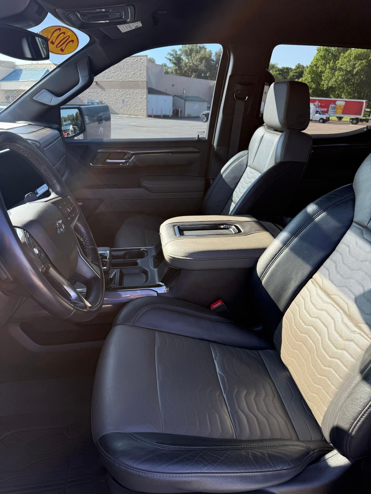 2022 Chevrolet Silverado 1500 Crew Cab Short Box 4-Wheel Drive ZR2