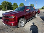2017 Chevrolet Silverado 1500 Crew Cab Short Box 4-Wheel Drive LT Z71