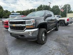 2016 Chevrolet Silverado 1500 Crew Cab Short Box 4-Wheel Drive LT