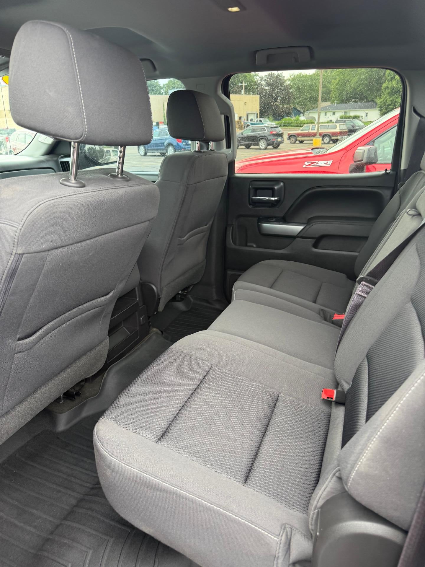 2016 Chevrolet Silverado 1500 Crew Cab Short Box 4-Wheel Drive LT