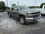 2017 Chevrolet Silverado 1500 Crew Cab Short Box 4-Wheel Drive LTZ