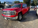2014 Chevrolet Silverado 1500 Crew Cab Short Box 4-Wheel Drive LTZ w/1LZ