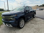 2019 Chevrolet Silverado 1500 Crew Cab Short Box 4-Wheel Drive High Country