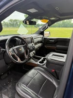 2019 Chevrolet Silverado 1500 Crew Cab Short Box 4-Wheel Drive High Country