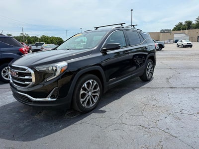 2018 GMC Terrain AWD SLT